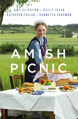 An Amish Picnic: Four Stories book
