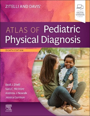 Zitelli and Davis' Atlas of Pediatric Physical Diagnosis book