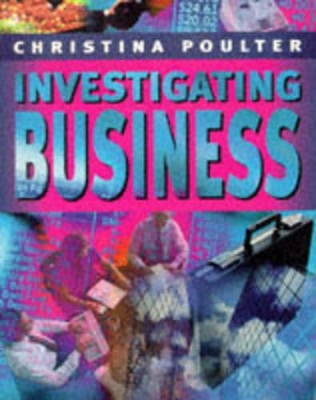 Investigating Business book