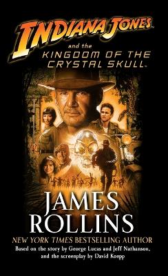 Indiana Jones and the Kingdom of the Crystal Skull (TM) book