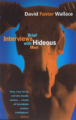 Brief Interviews With Hideous Men book