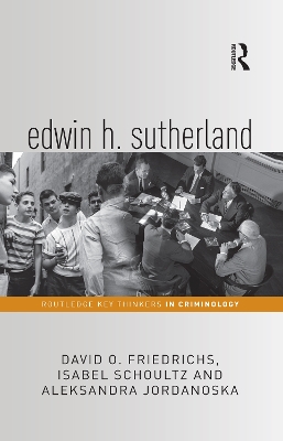 Edwin H. Sutherland book