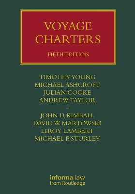 Voyage Charters book