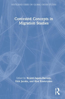 Contested Concepts in Migration Studies by Ricard Zapata-Barrero