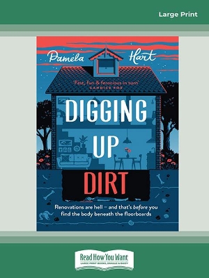 Digging Up Dirt book