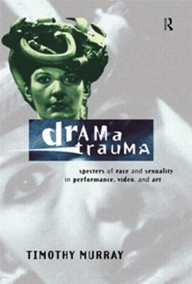 Drama Trauma book