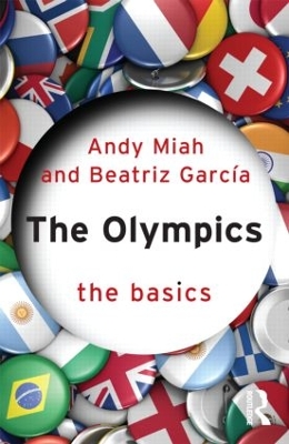 Olympics: The Basics book