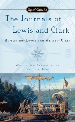 Journals Of Lewis And Clark book
