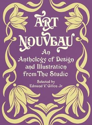 Art Nouveau book