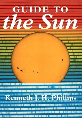 Guide to the Sun book