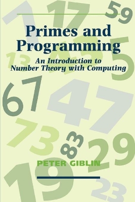 Primes and Programming book