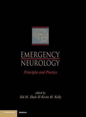 Emergency Neurology book