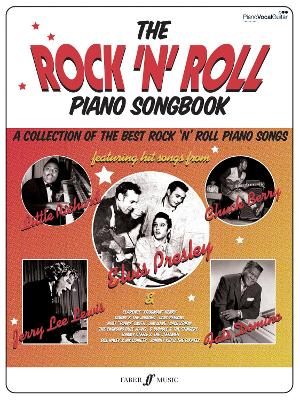 Piano Songbook: Rock n Roll book