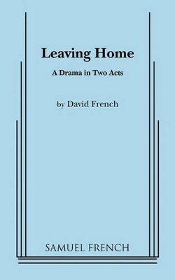 Leaving Home book