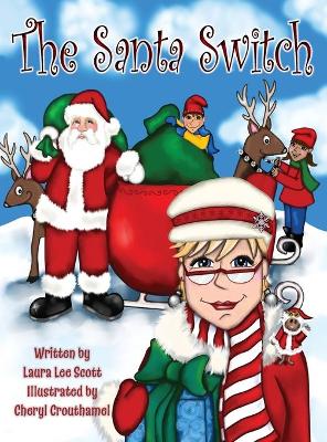 The Santa Switch book