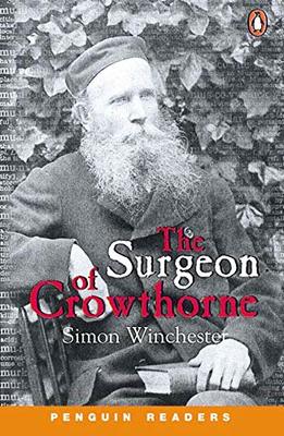 The The Surgeon of Crowthorne Book & Cassette by Simon Winchester