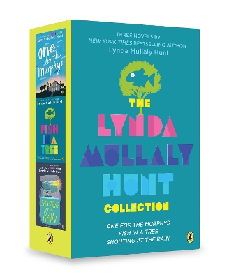 Lynda Mullaly Hunt Collection book
