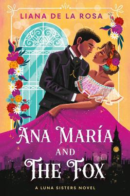 Ana Maria and The Fox book