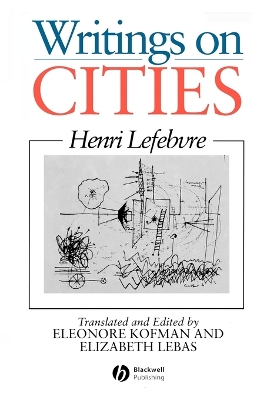 Writings on Cities book