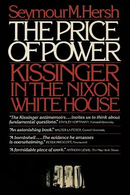 Price of Power book