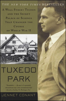 Tuxedo Park book