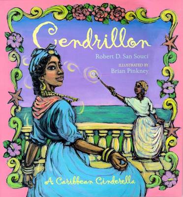 Cendrillon book