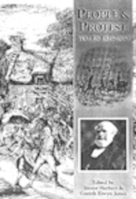 People and Protest: Wales, 1815-80 book