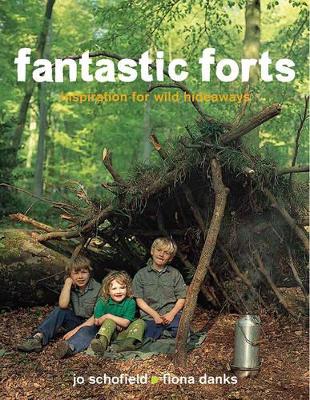Fantastic Forts book