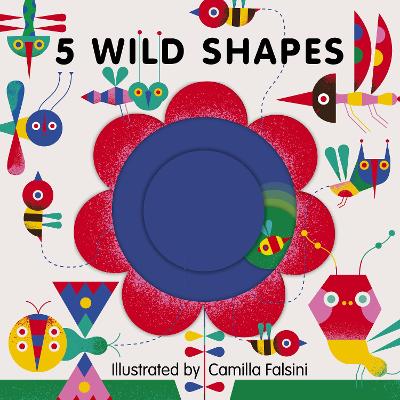 5 Wild Shapes book