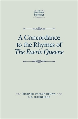 Concordance to the Rhymes of the Faerie Queene book