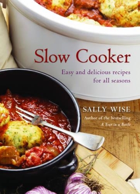 Slow Cooker book