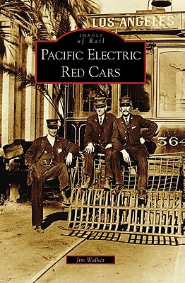 Pacific Electric Red Cars book