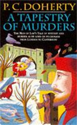 Tapestry of Murders (Canterbury Tales Mysteries, Book 2) book