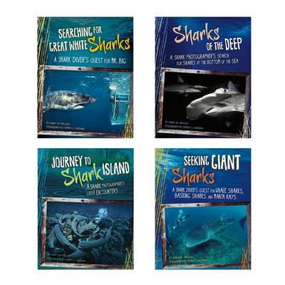 Shark Expedition book