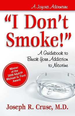 I Don't Smoke book