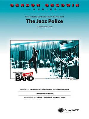 Jazz Police book