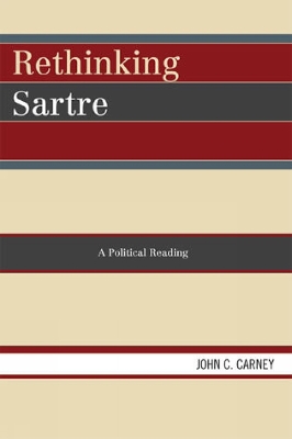Rethinking Sartre book
