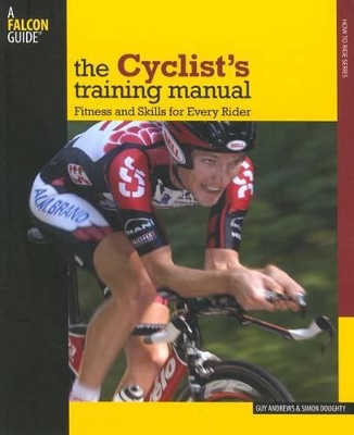 Cyclist's Training Manual book