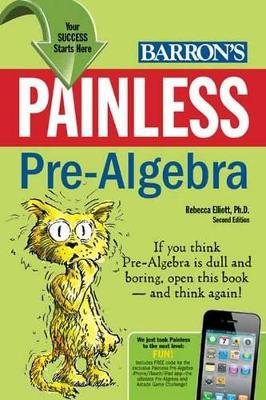 Painless Pre-Algebra by Amy Stahl