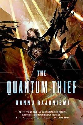 Quantum Thief book