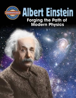 Albert Einstein by Diane Dakers