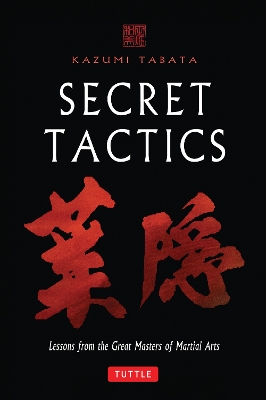 Secret Tactics book