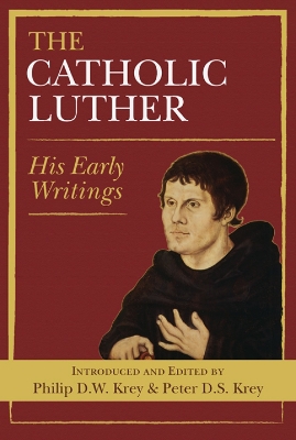 Catholic Luther book