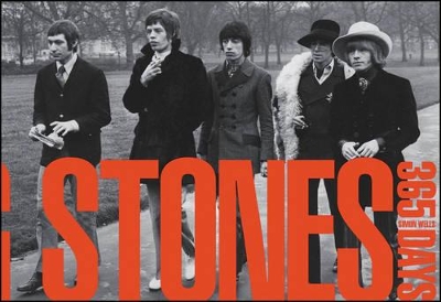Rolling Stones 365 Days book