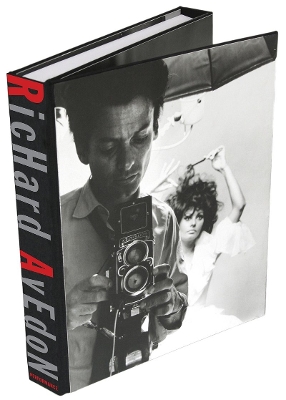 Richard Avedon: Performance book