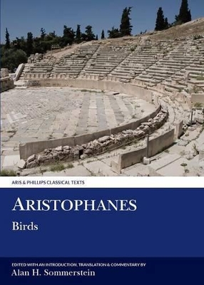 Aristophanes: Birds by Aristophanes