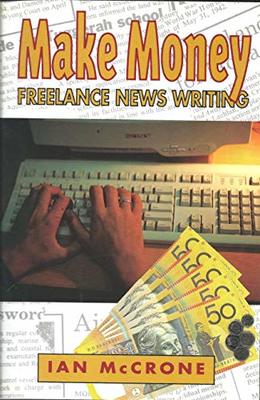 Make Money Freelance Newswriting book