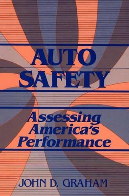 Auto Safety book