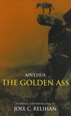 Golden Ass book