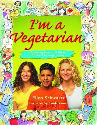 I'm A Vegetarian book